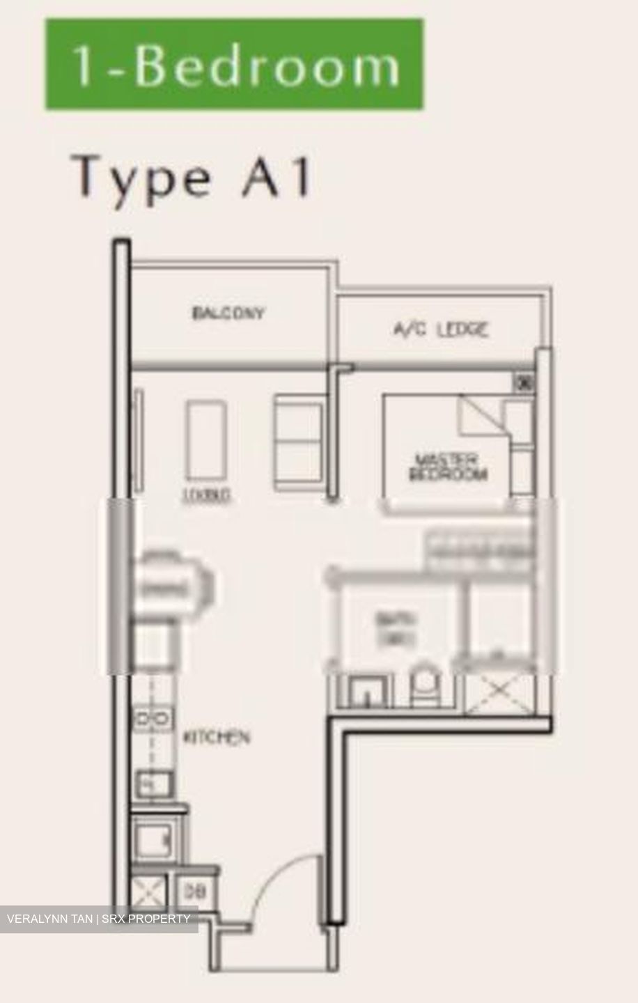 TRE Residences (D14), Condominium #409246361